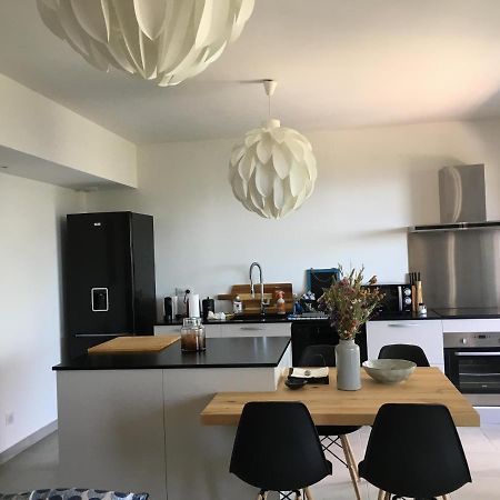 Charmant T2 Hauteurs De Bastia Coventry Exterior foto