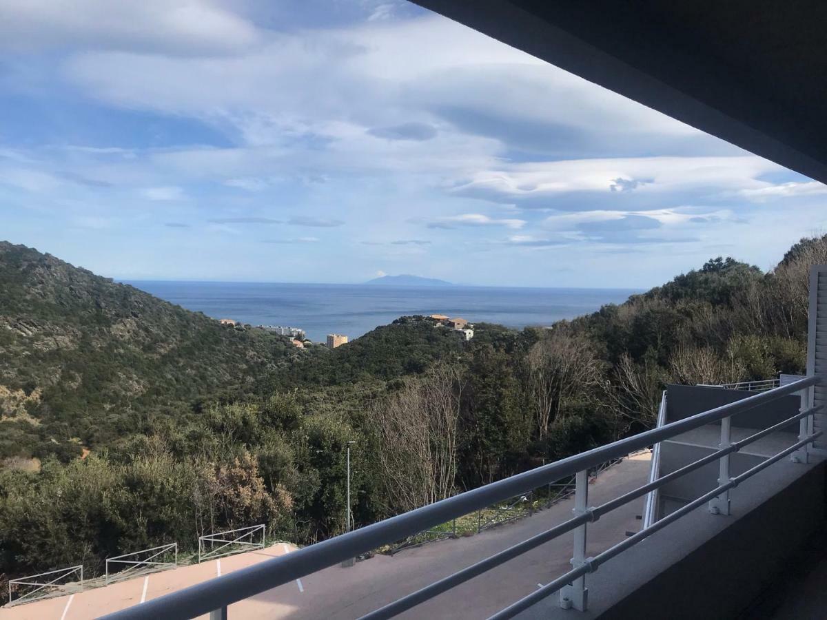 Charmant T2 Hauteurs De Bastia Coventry Exterior foto