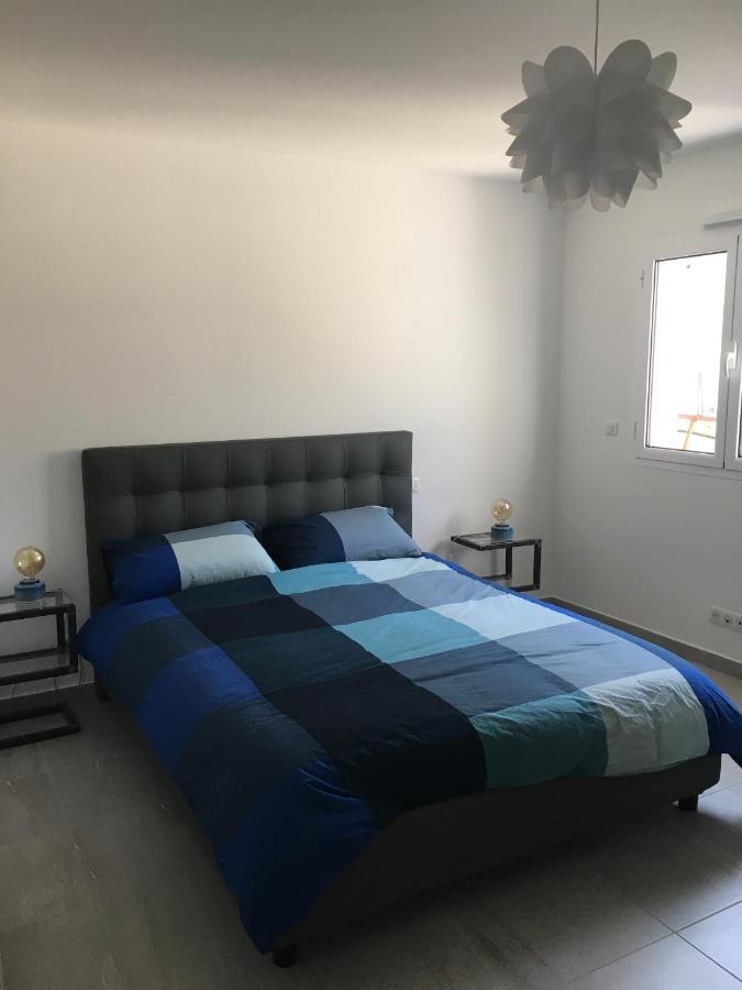 Charmant T2 Hauteurs De Bastia Coventry Exterior foto