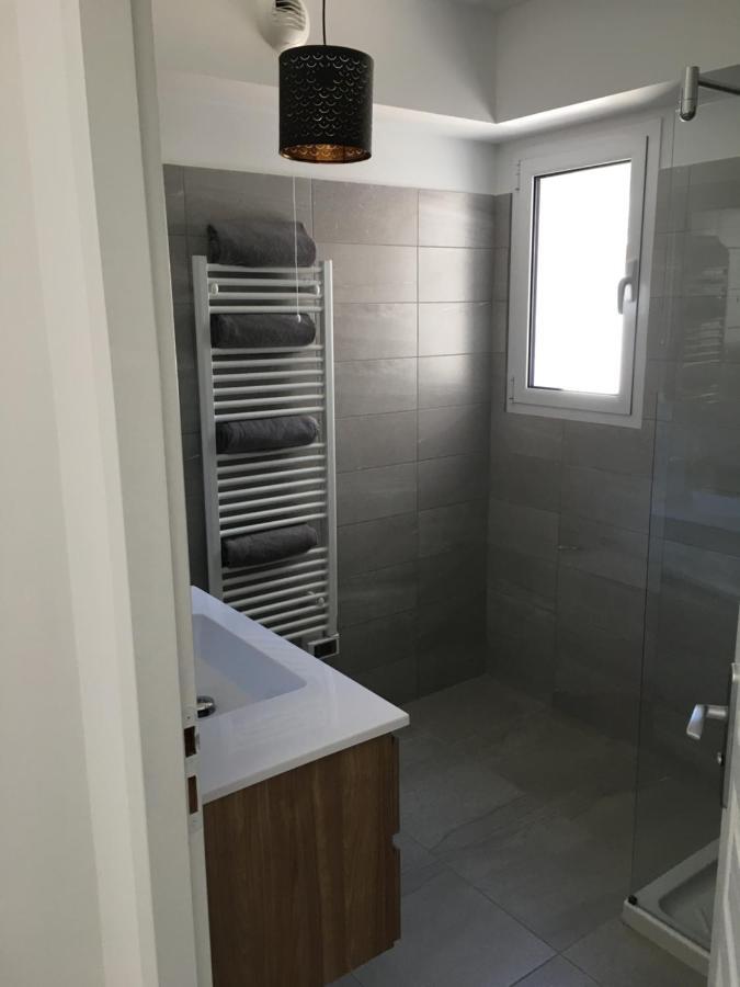 Charmant T2 Hauteurs De Bastia Coventry Exterior foto